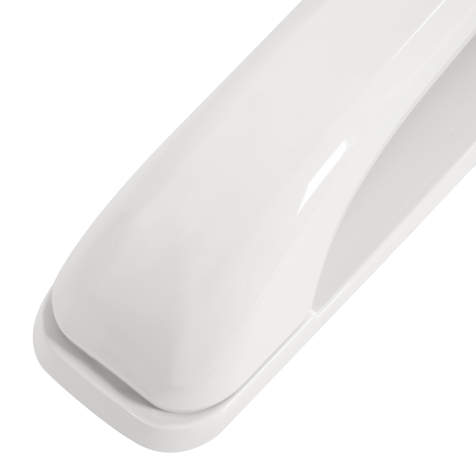 Fits DODGE RAM 1500 2009-2024/ RAM 2500 2011-2025 Outside Door Handle White 4Pcs