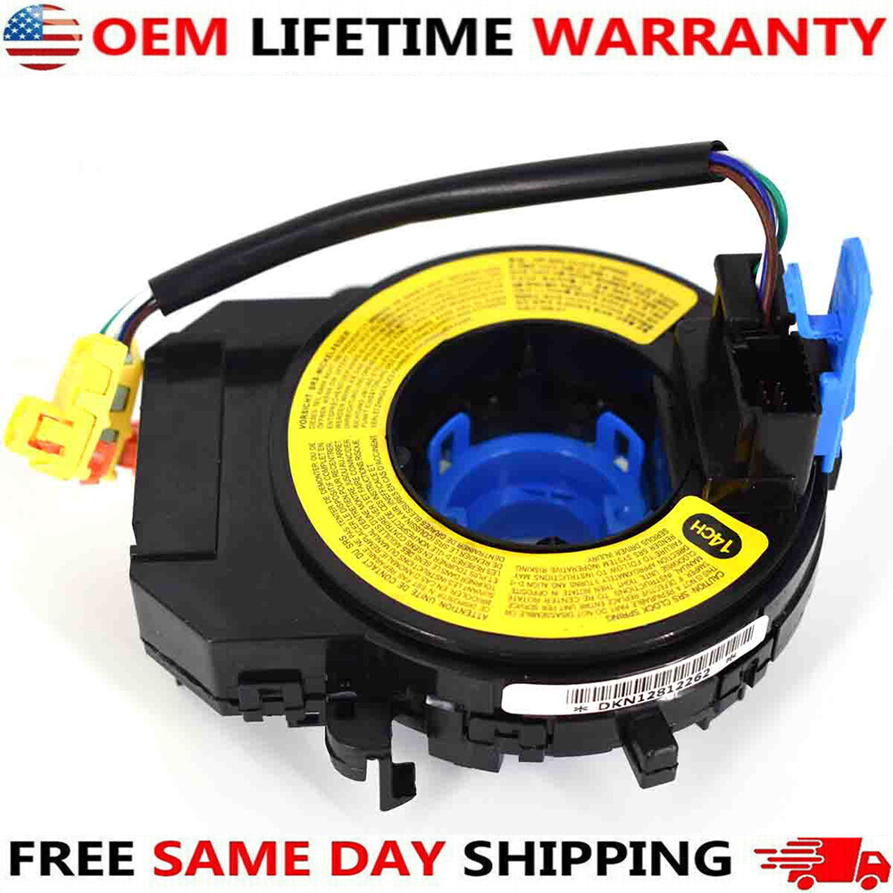 Clock Spring OEM For Hyundai Elantra 2011-2013 Sonata 2009-2014 93490-3Q120