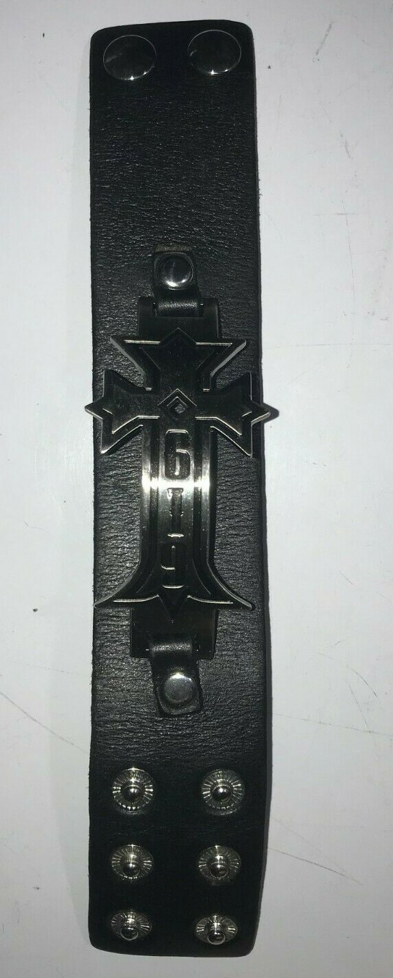 WWE REY MYSTERIO 619 BRACELET