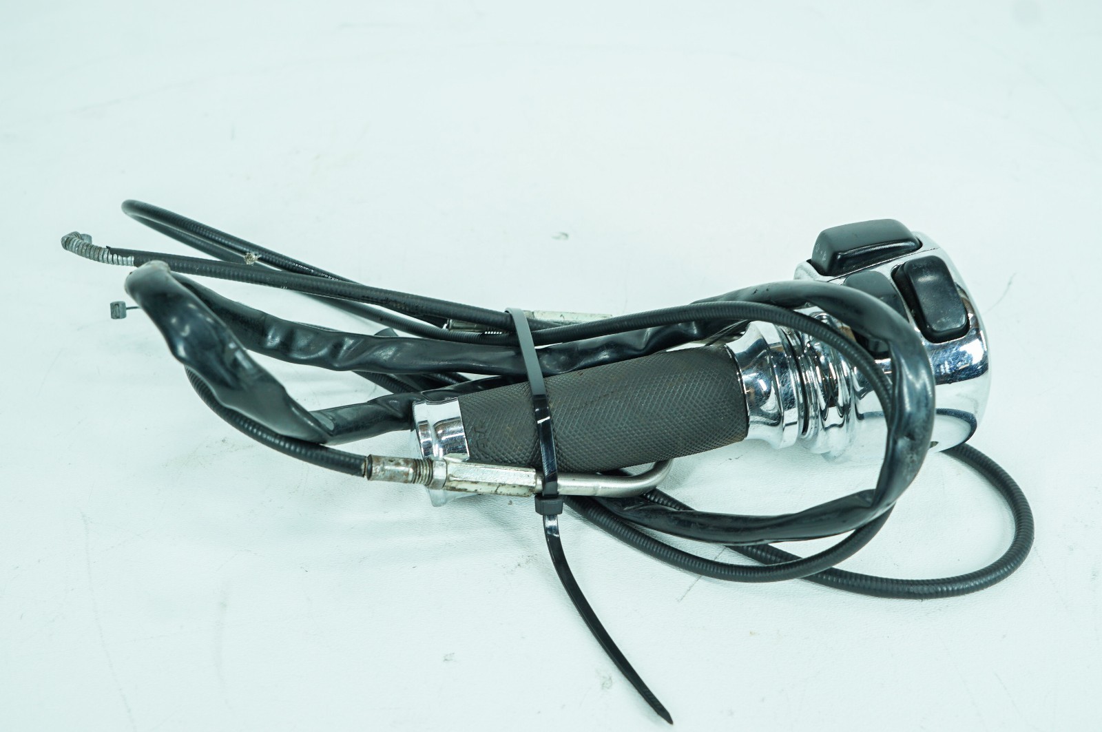 08 Harley Street Glide Touring OEM Right Engine Start Kill Switches Controls