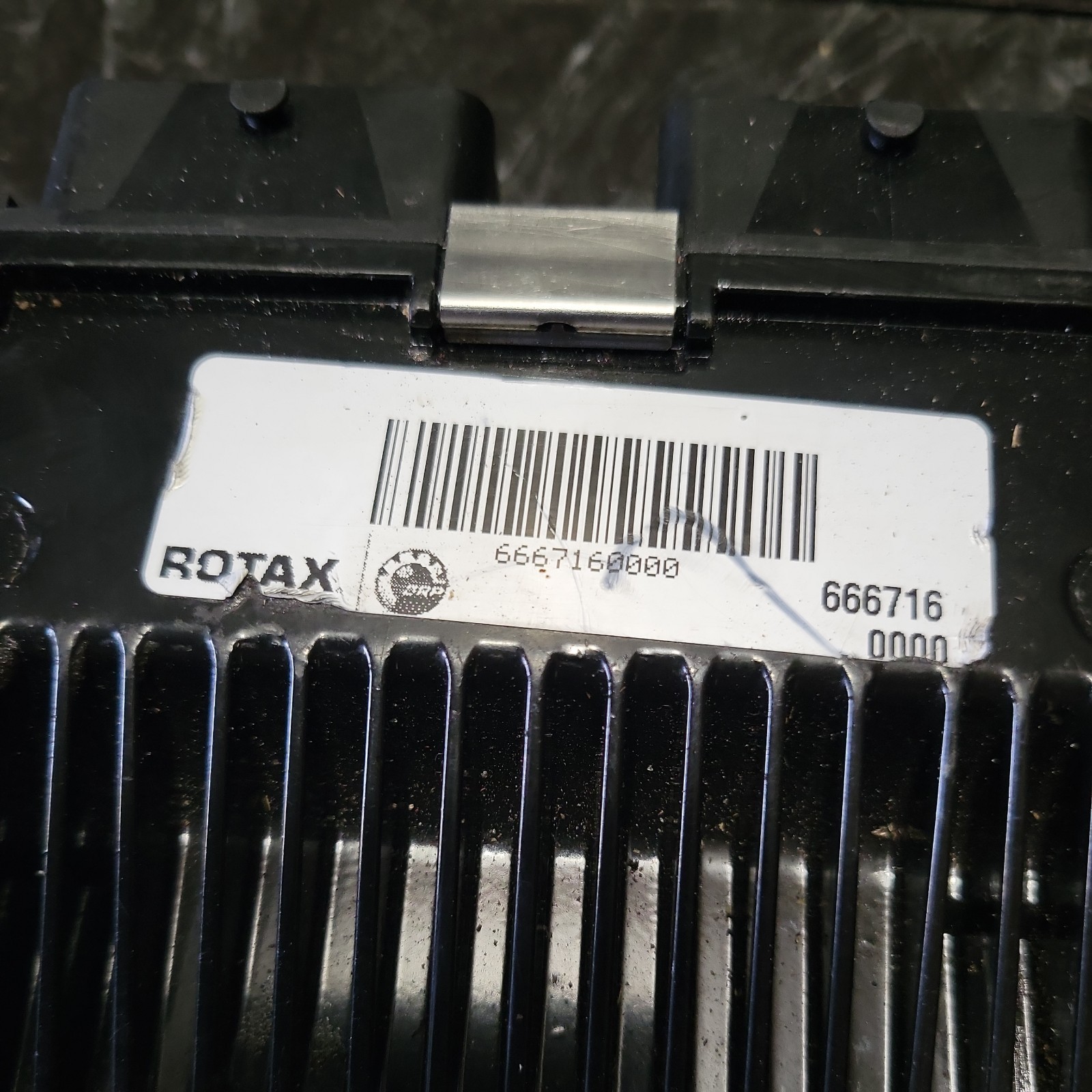 15 Can Am Spyder F3 Computer CDI ECU ECM Box F3-5 SE6 2016 2017 2015