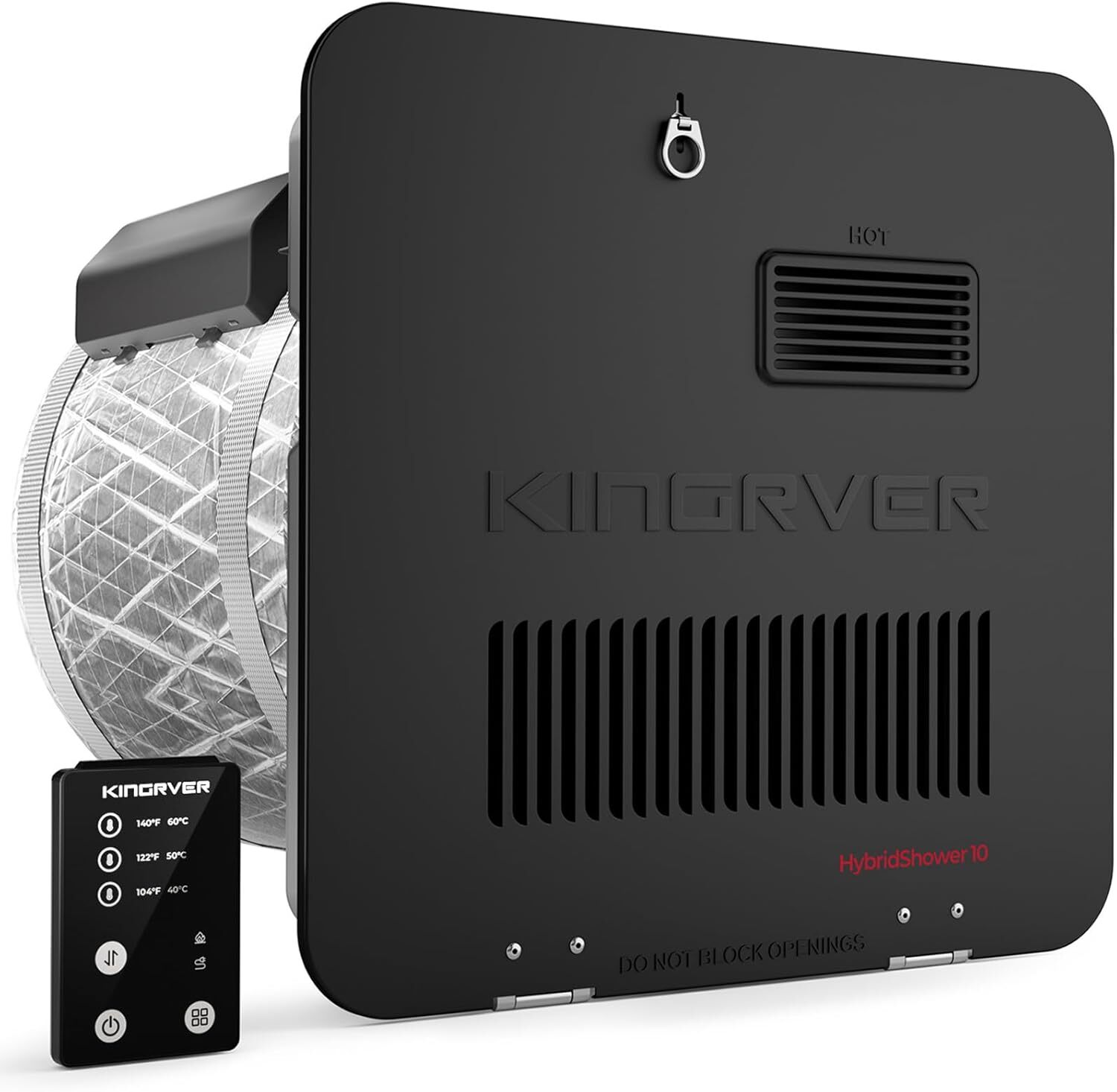 10 Gallon Gas & Electric & Hybrid RV Water Heater Replace Suburban 6/10 Gallon