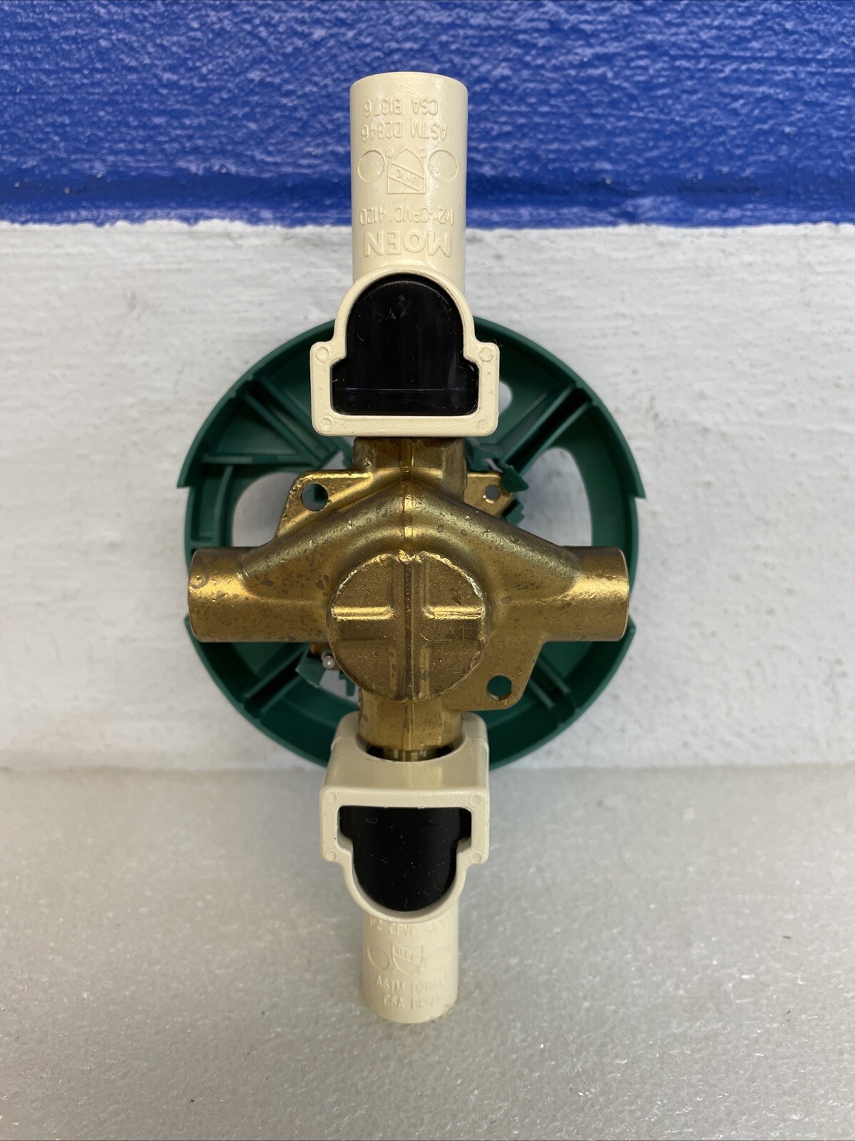 Moen 62340 Posi-Temp Rough In 1/2” Pressure Balancing Valve New