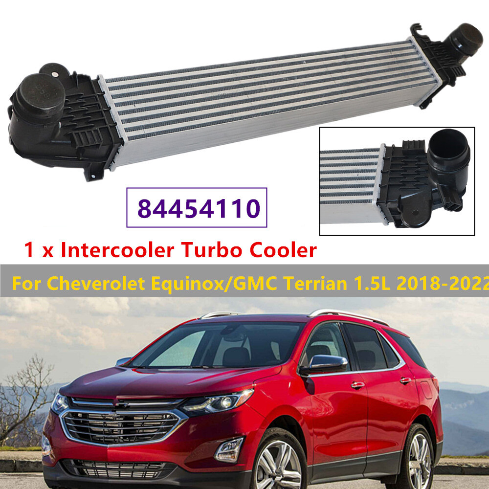 Intercooler Turbo Cooler fits for Cheverolet Equinox/GMC Terrian 1.5L 2018-22