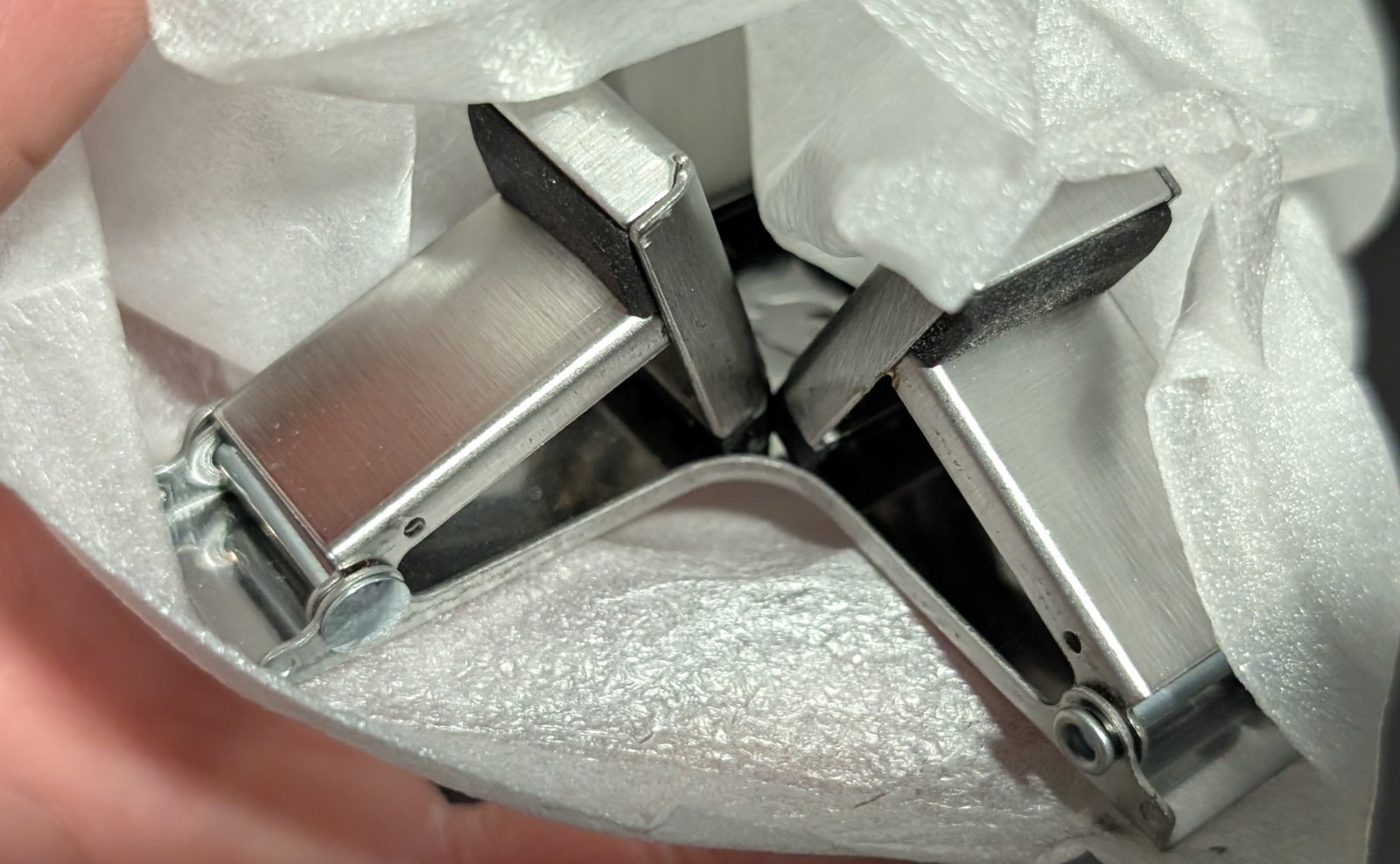 Solo Stove Mesa Smokeless Tabletop Fire Pit Ash New Open Box - COMPANY BRANDED