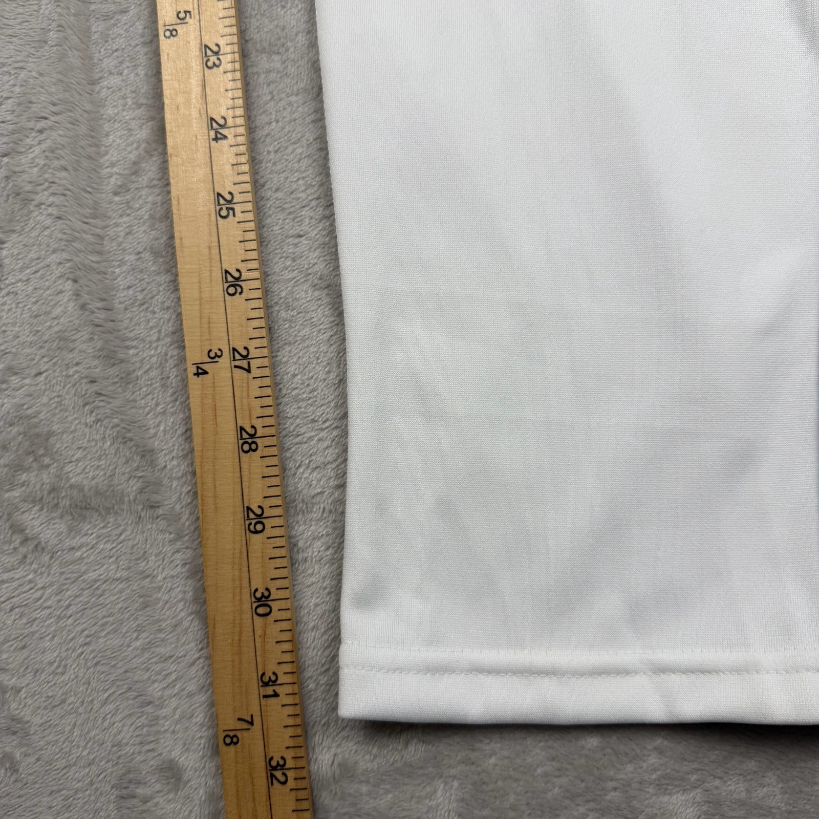 Nike Mens Baseball Pants 2XL Blue/White *Small Stains*