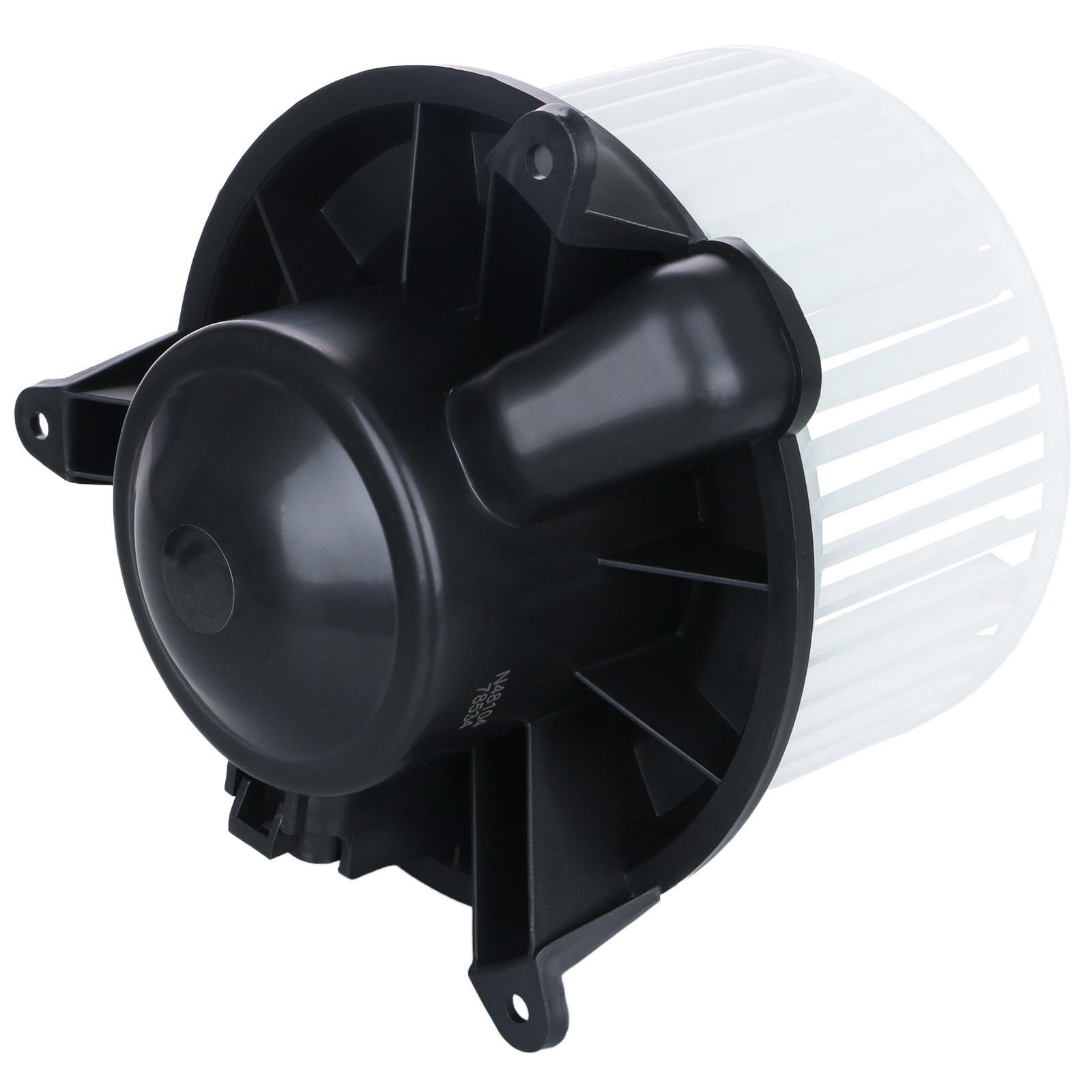 HVAC Blower Motor w/Fan Front for 03-07 Chevrolet Silverado GMC Sierra H2