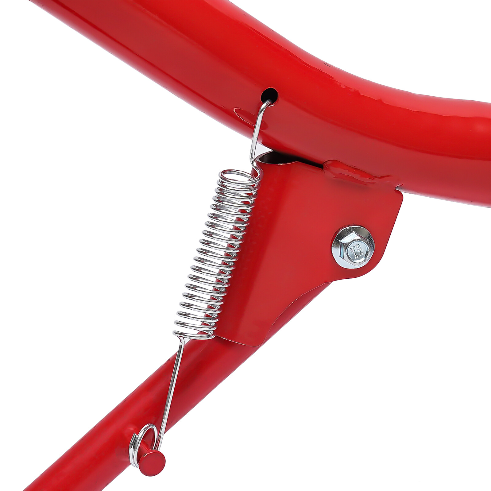 Lawn Mower Trimmer 2 Stroke Gasoline Brush Cutter Hand Push Grass Cutter Garden