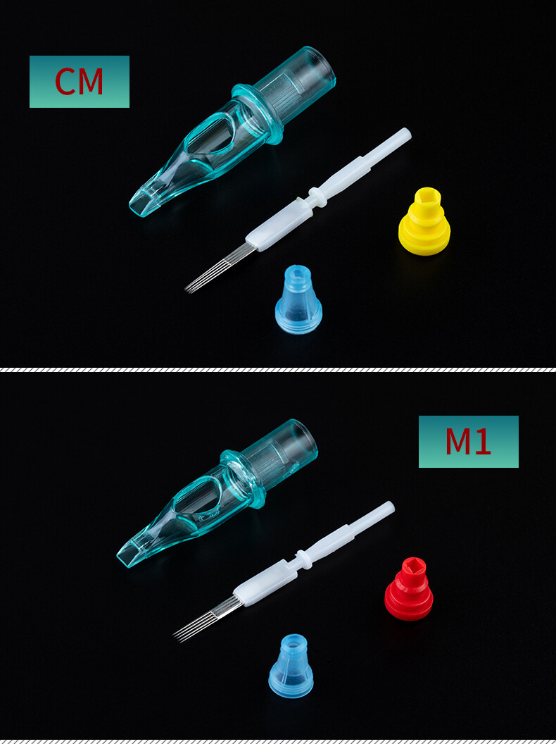 20 pcs Aurora Sterilized Disposable Tattoo Cartridge Needles Quality Guarantee