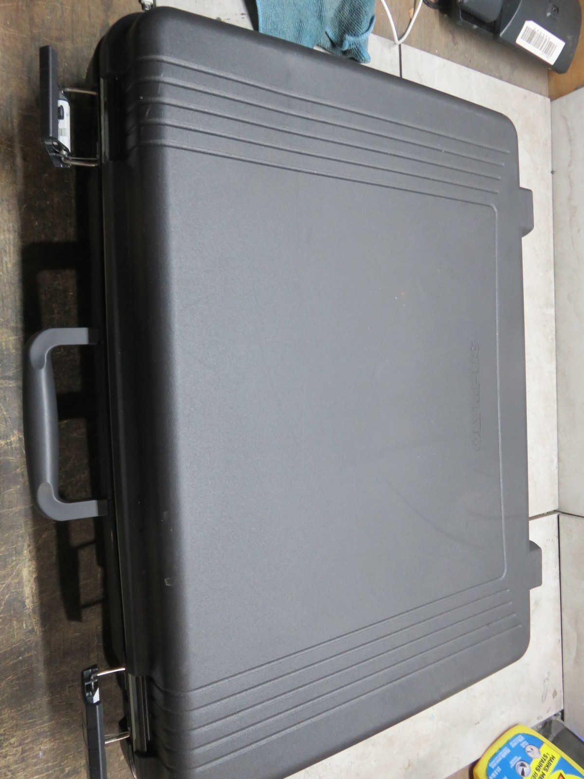 Olympus PCF-Q180AL EVIS EXERA II Colonoscope, w/ carrying case