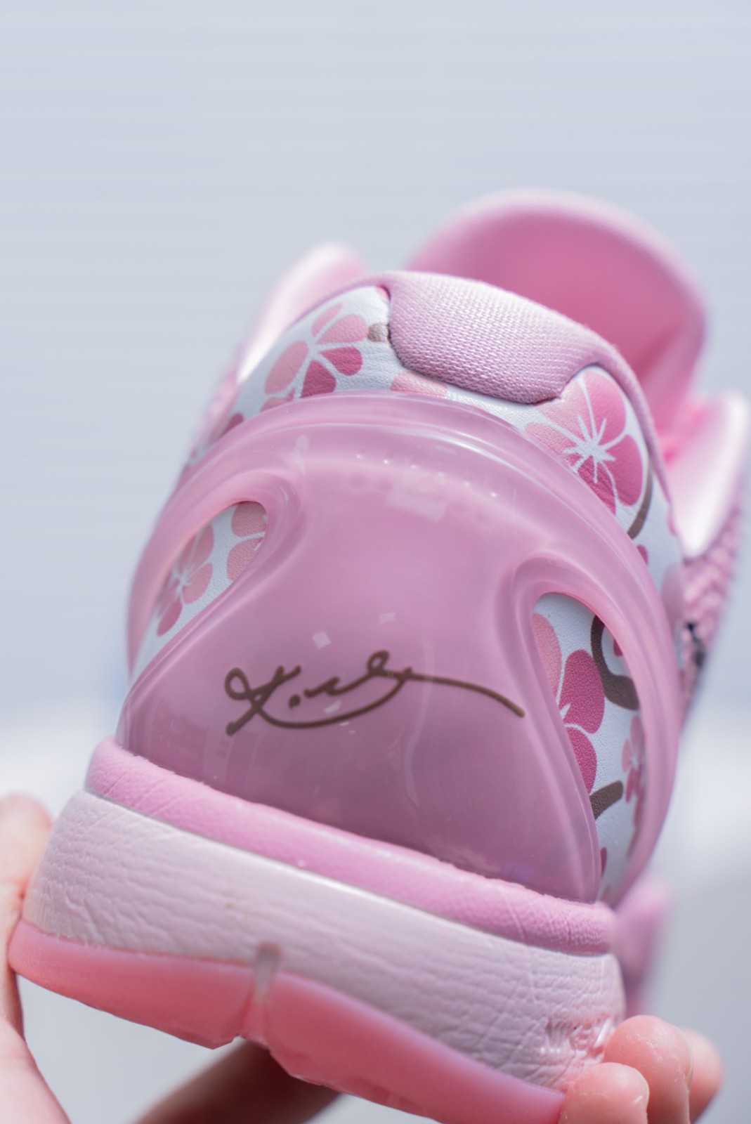 NK Kobe 6 Men's shoes New 'Pink' PE2025-108