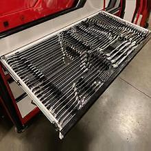 ToolBox Widget - Pro - Vertical Wrench Organizers 1 Kit - 1