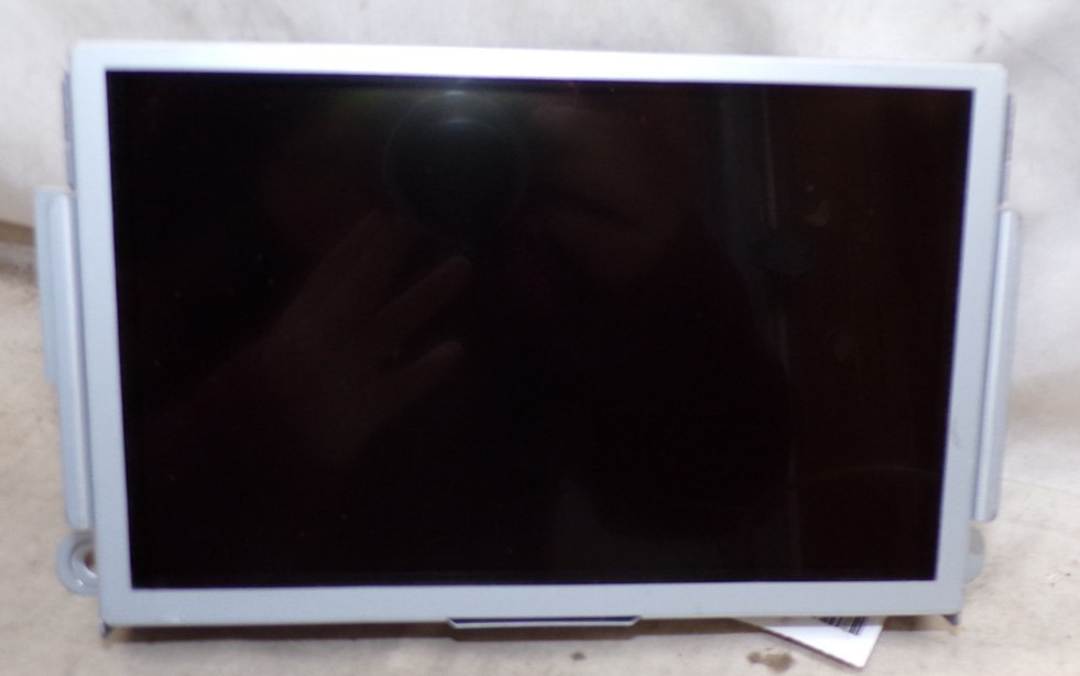 16 17 18 Ford Escape Sync 3 Radio 8" Touch Display Screen GJ5T-18B955-SB YZA19