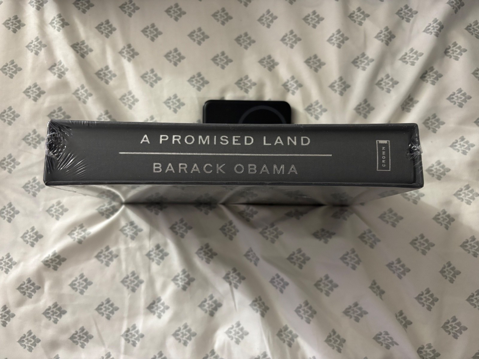 BARACK OBAMA A Promised Land Deluxe Signed Limited Edition