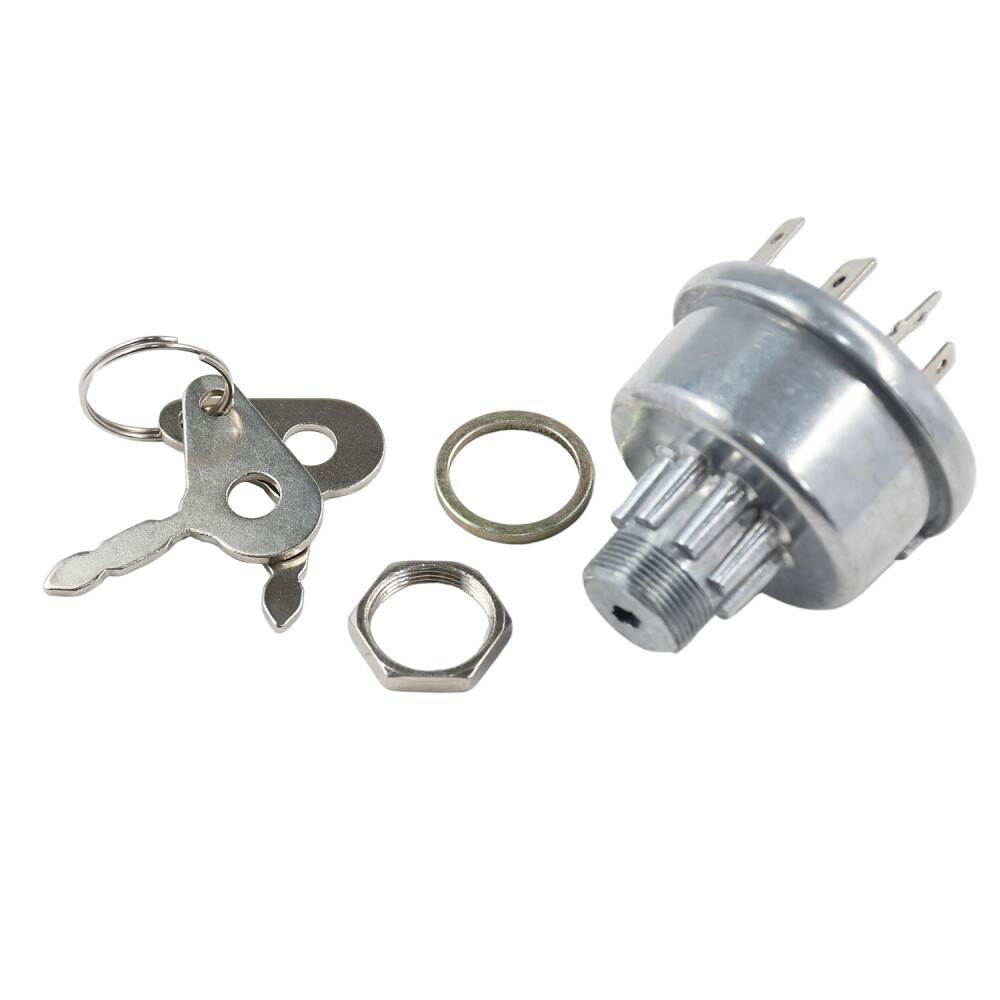 Tractor Ignition Switch for Ford 2000 3000 4000 5000 7700 2310 2610 3610 6600