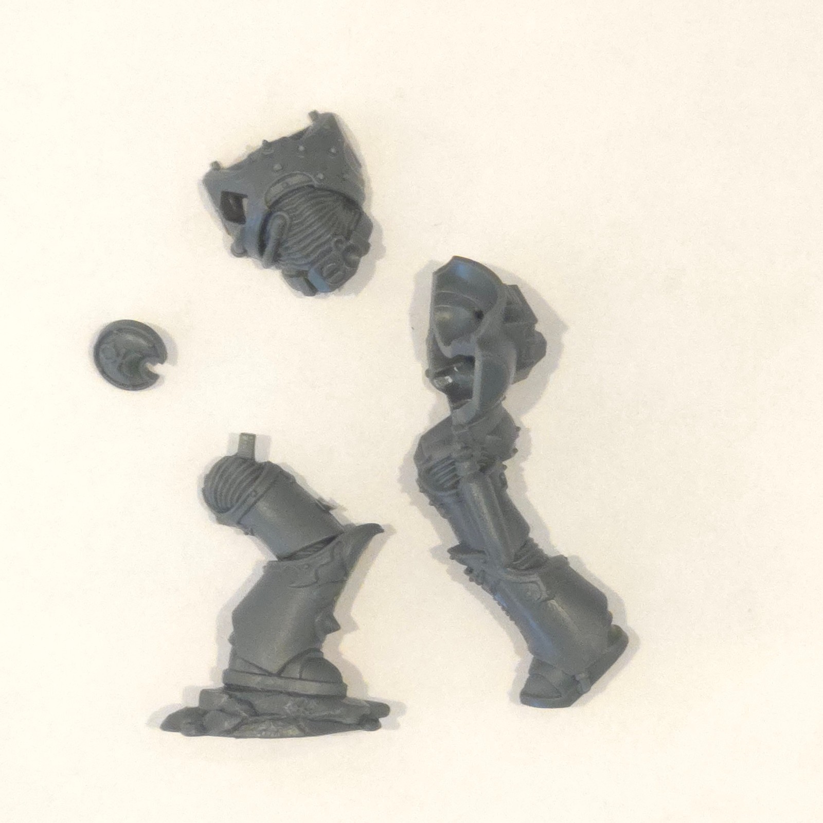 Warhammer 40k Emperor's Children Tormentors & Infractors Bits, Games Workshop