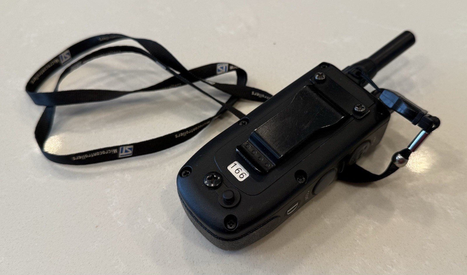 Dogtra 1900NCP Field Star, Remote Controlled Dog Training Collar, NEW BATTERIES