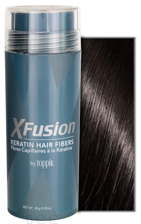 1 2 3 4 5 XFusion Keratin Hair Fibers 28G Choose Your Color Fastest Shipping