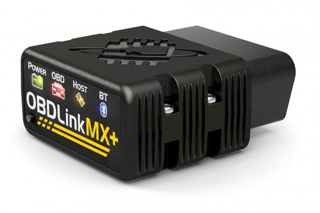 OBDLink MX+ FREE 2-DAY PRIORITY SHIPPING - Bluetooth OBD2 ii module - ScanTool