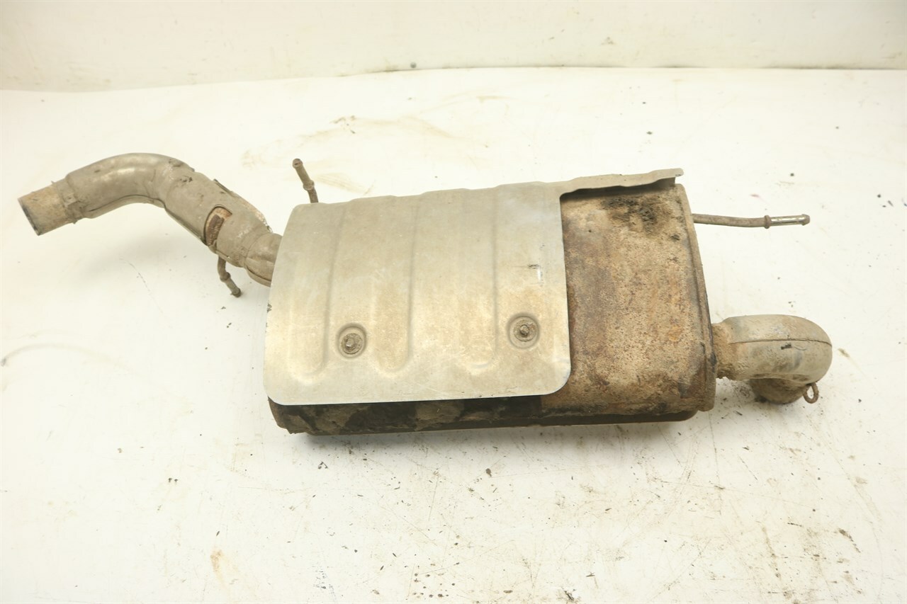 Polaris Ranger 900 XP Regular and Crew 2013-2015 Exhaust Muffler 1262574