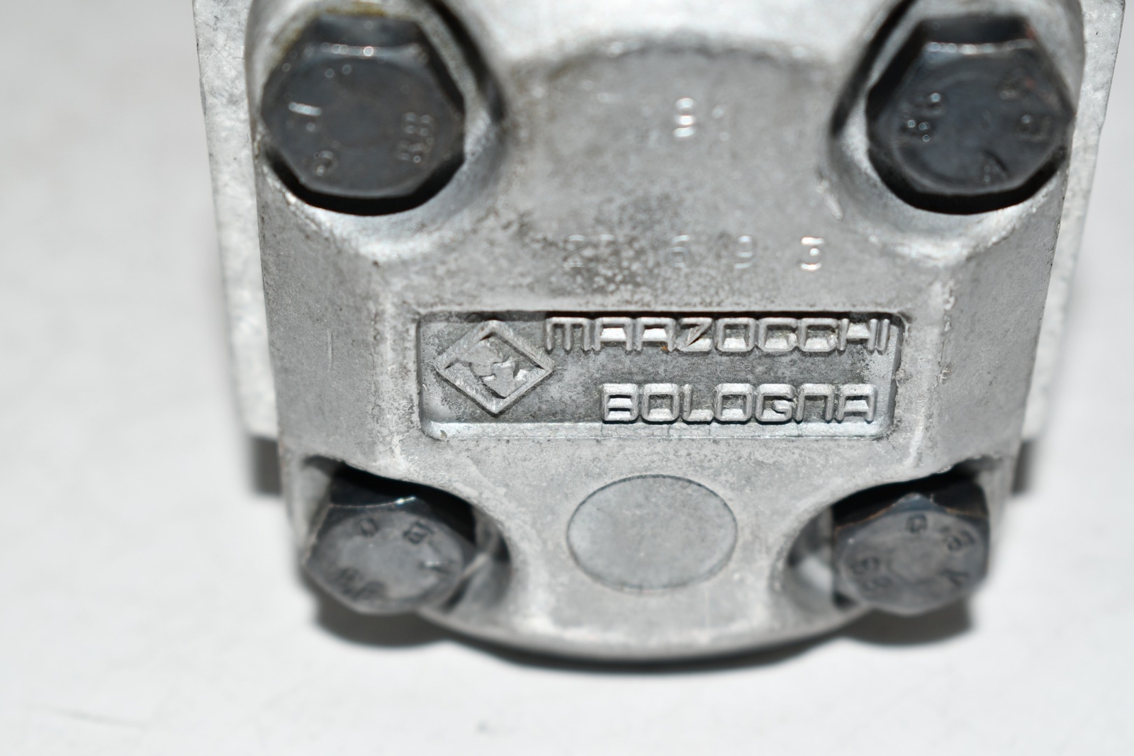 NEW Marzocchi Bologna 2D16/9/3 191 Hydraulic Gear Pump