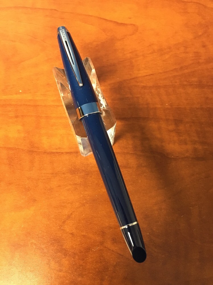 Cross Aventura Starry Blue Gel Ink Pen