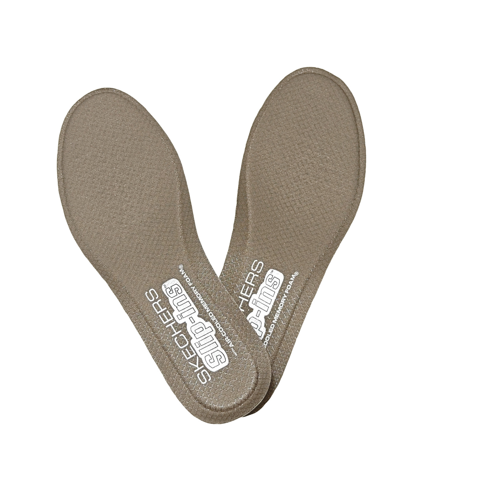 New Skechers Memory Foam Air Cooled Insoles Footbed insert Women' Replacemen