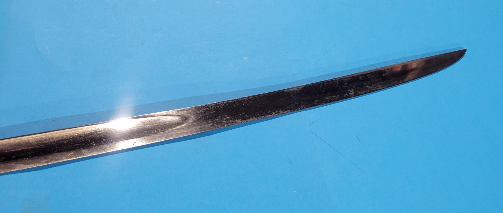 Model 1902 US Army Military Cavalry Sword Sabre Henry V Allien Wood Grip Etched