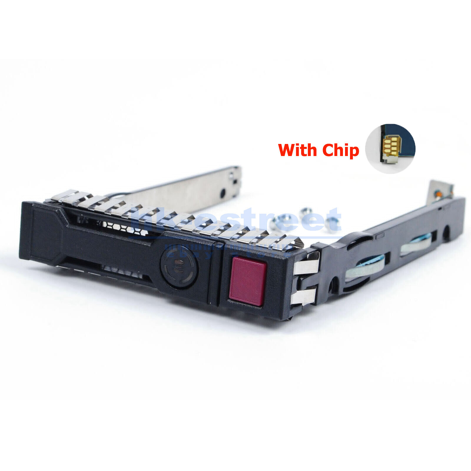 Lot For HP 651687-001 2.5" SFF SAS HDD Tray Caddy 653955 DL380p G8 GEN8 G9 GEN9