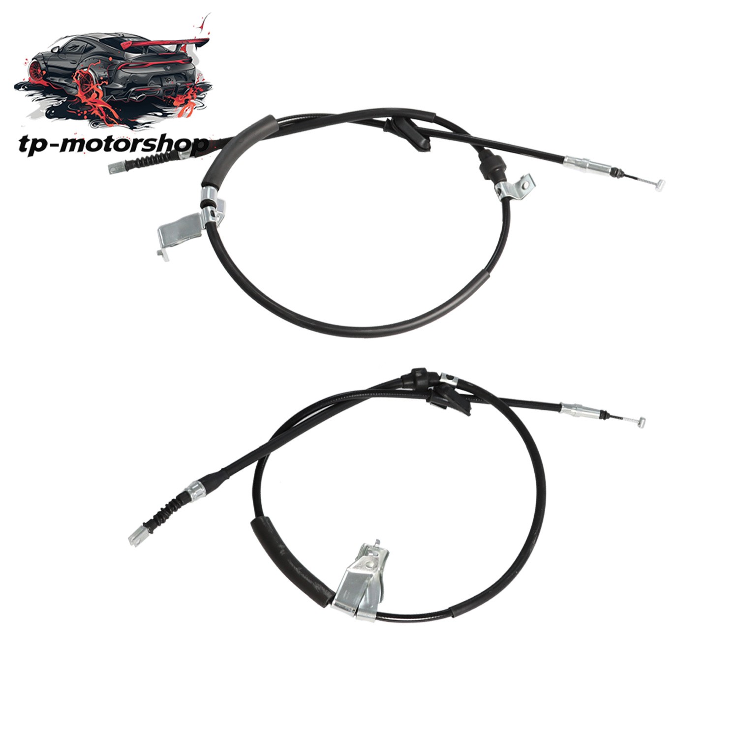 For 1994-1998 Acura Integra 92-2000 Honda Civic Rear Parking Brake Cable