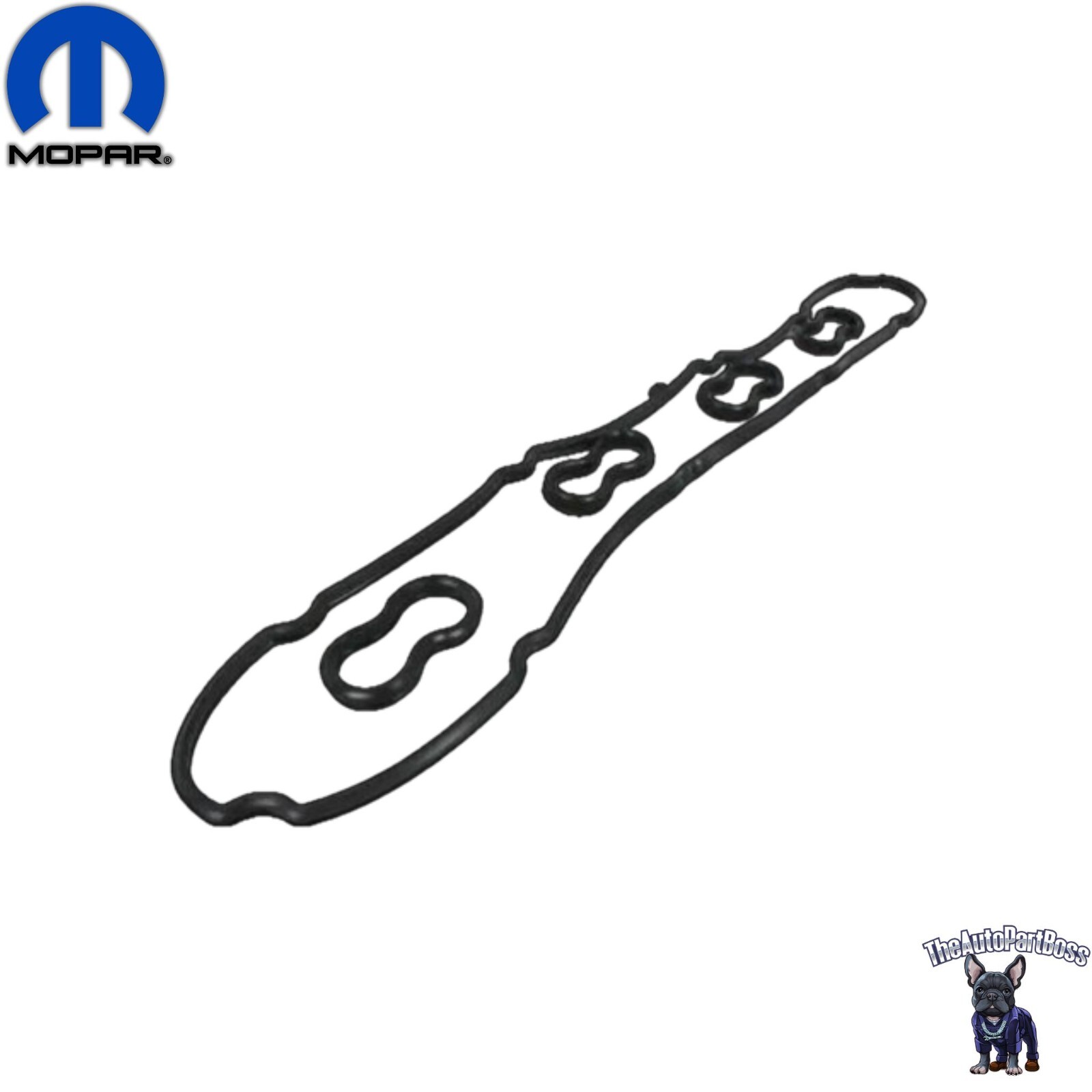 5.7L Cylinder Head Cover Gasket Kit OEM Mopar 5114179AB