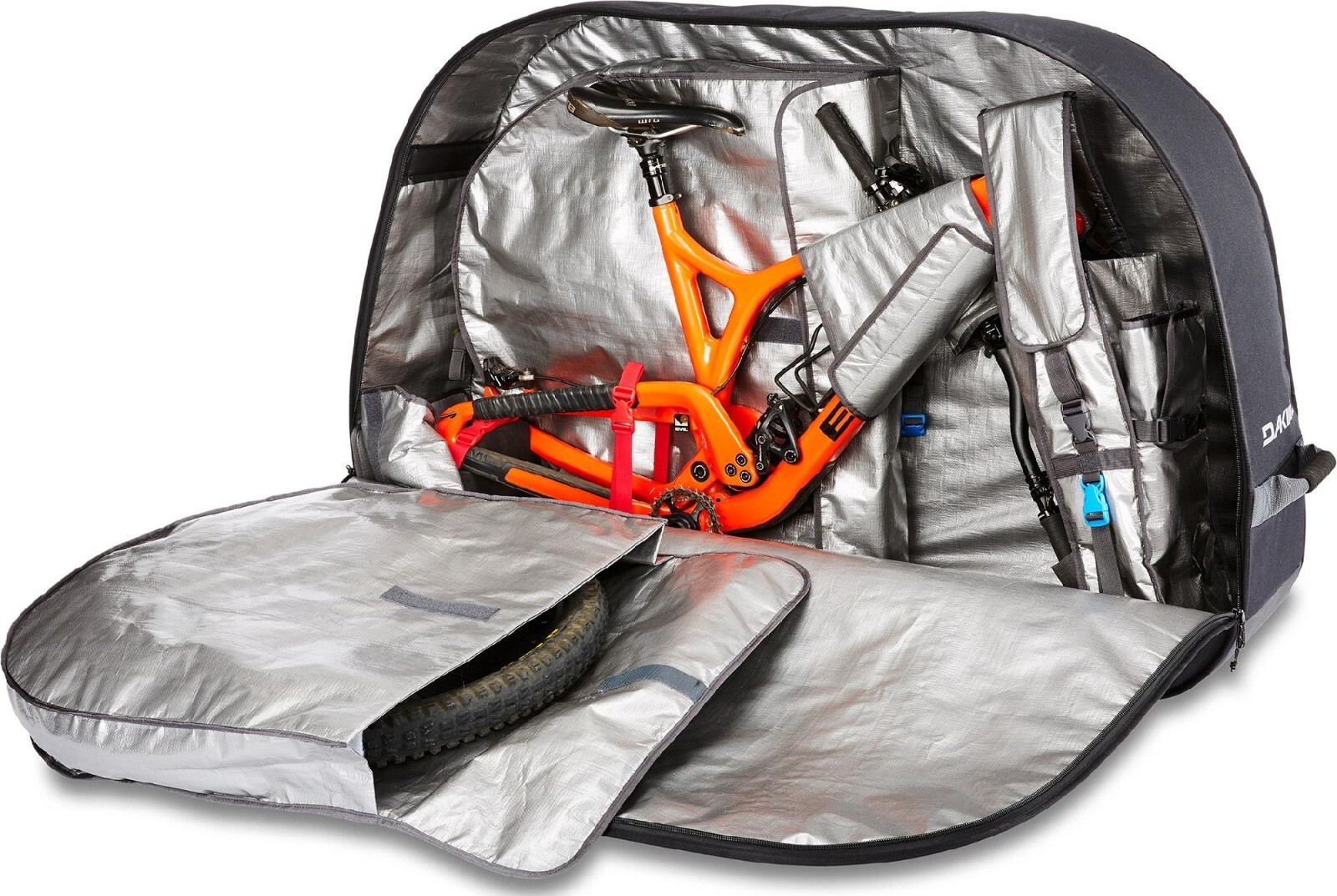 Dakine Bike Roller Bag, Black, One Size (2026 Version) - we take offers