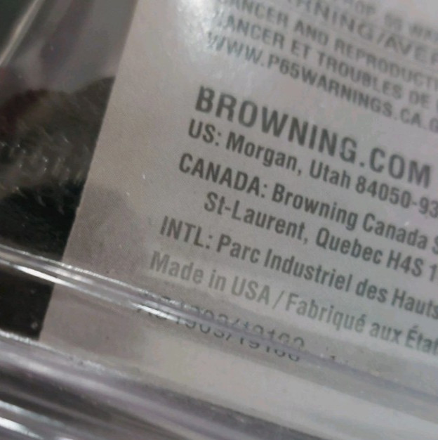 Browning Flex Foam Zippered Choke Tube Case - Black - 1211130