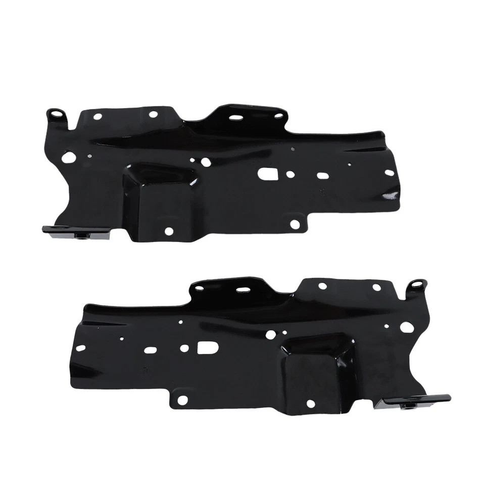 Front Bumper End Cap For 2019-2022 Chevrolet Silverado 1500 w/ Bracket