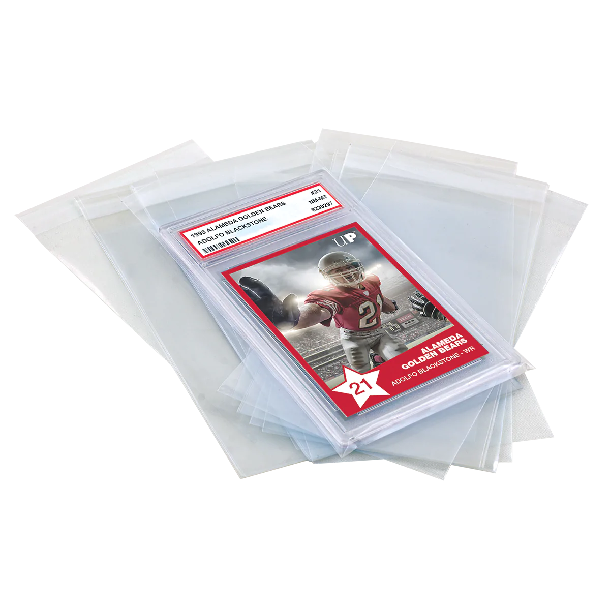 PSA Graded Card Sleeves (100ct)