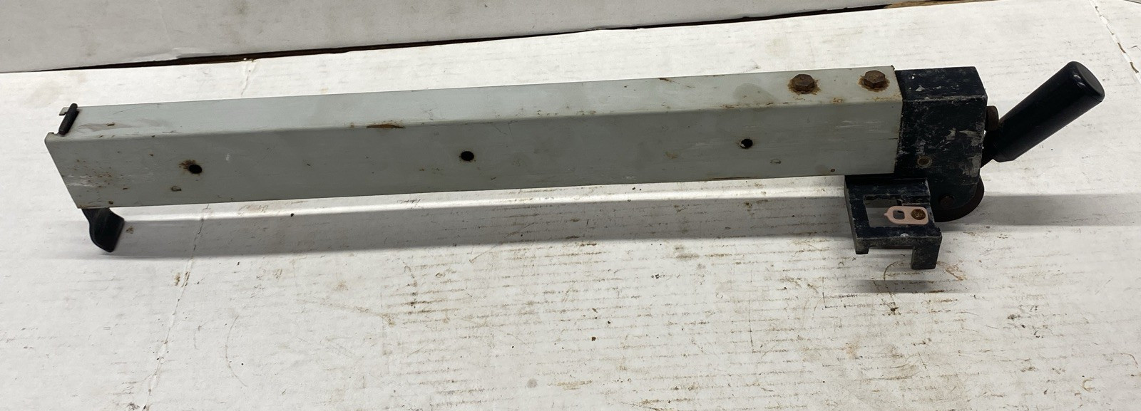 Delta ShopMaster 10" Table Saw Md TS200 Rip Fence  DTS-104