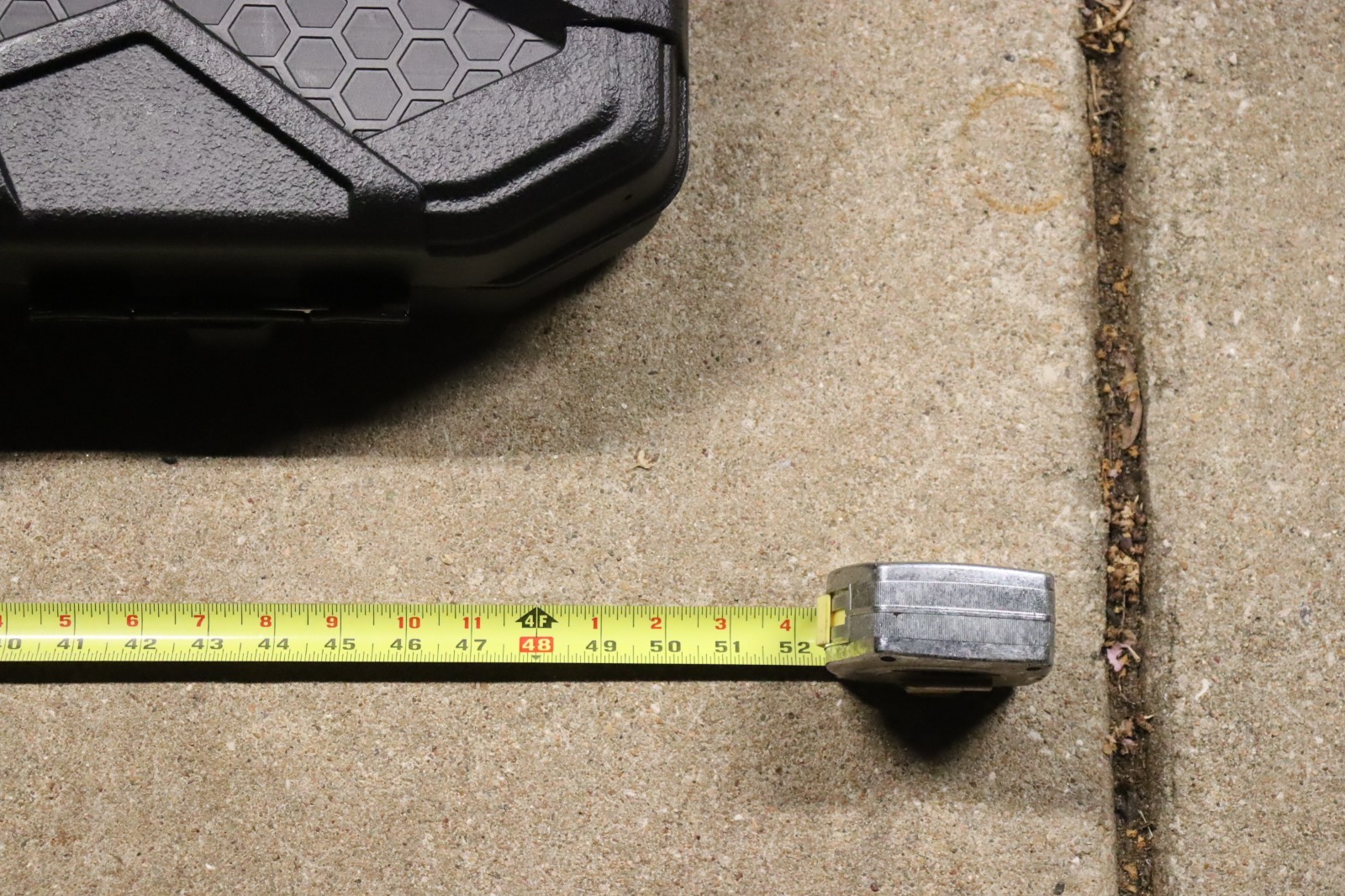 Excellent Condition CMP M1 Garand Hard Rifle Case USA by Flambeau