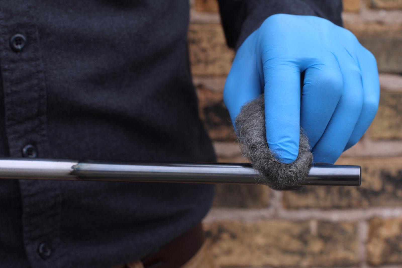 Van's Instant Gun Blue - Gallon