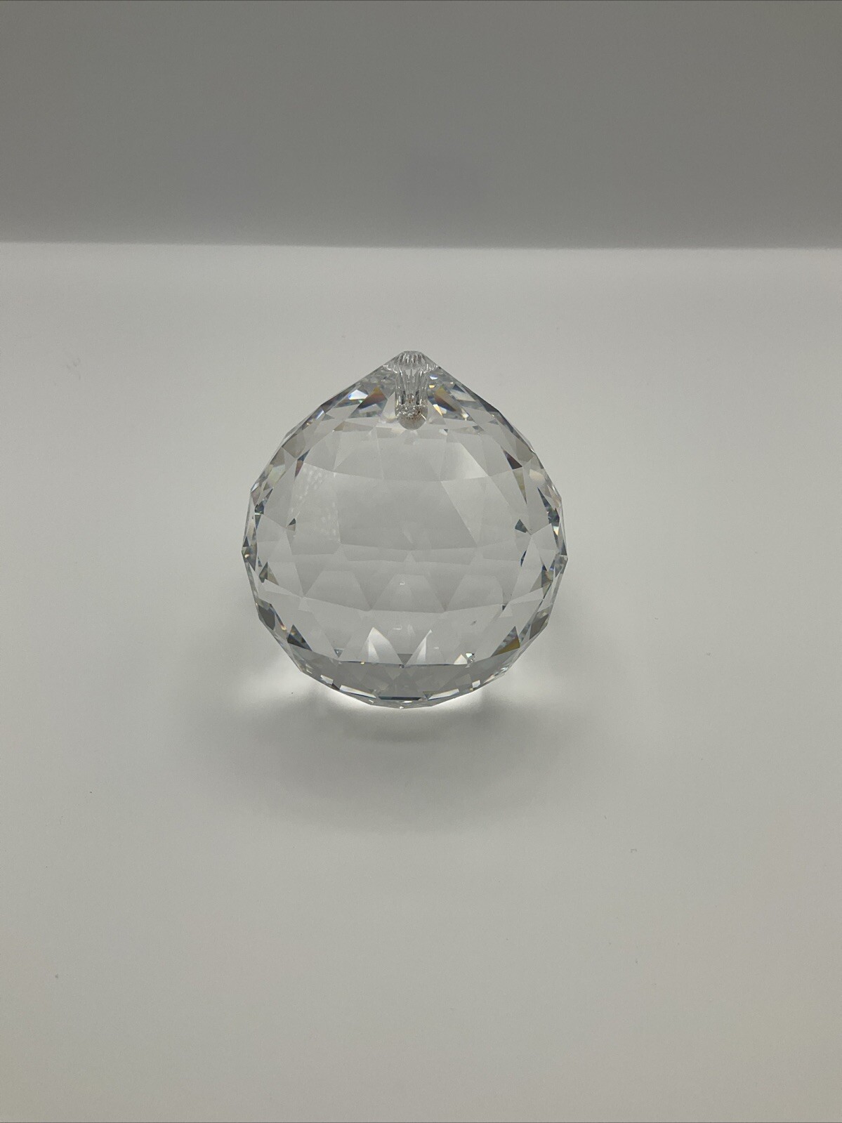 Swarovski Strass Crystal: 8558 Series Ball Huge 70mm Diameter - Rainbow Maker