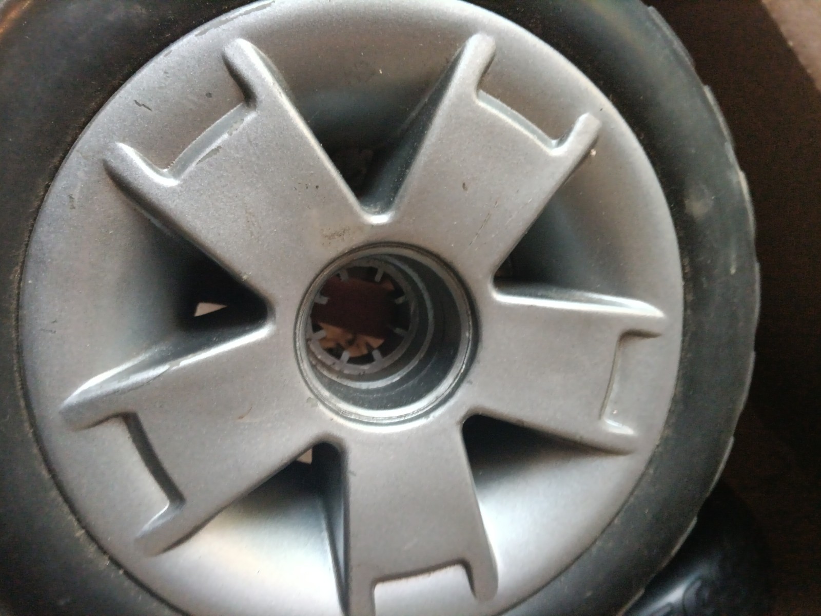 Pride Victory 9 Front Tires Pair For Mobility Scooter