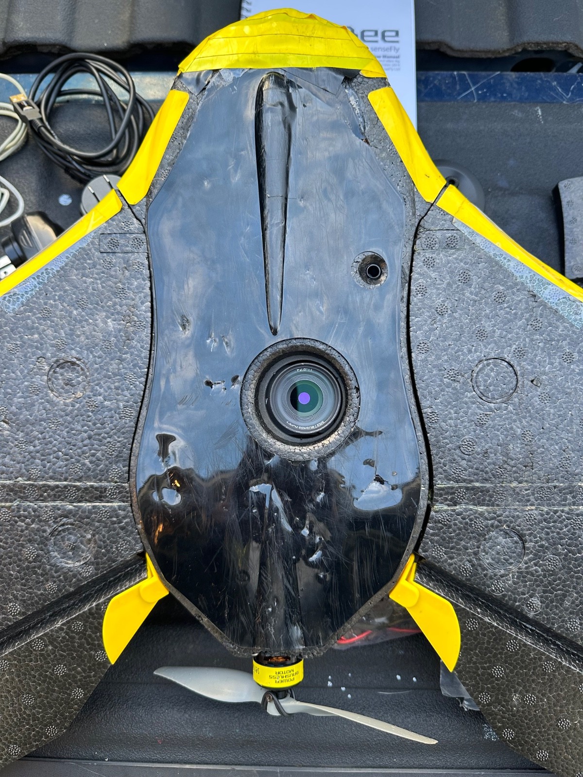 Parrot senseFly Ebee Classic Fixed-Wing Drone w/ Accessories