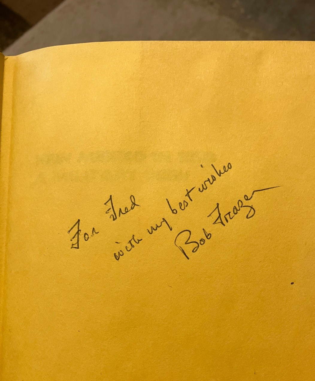 Great history book! New Mexico in 1850-A Military View; Signed 1968 1st edition!