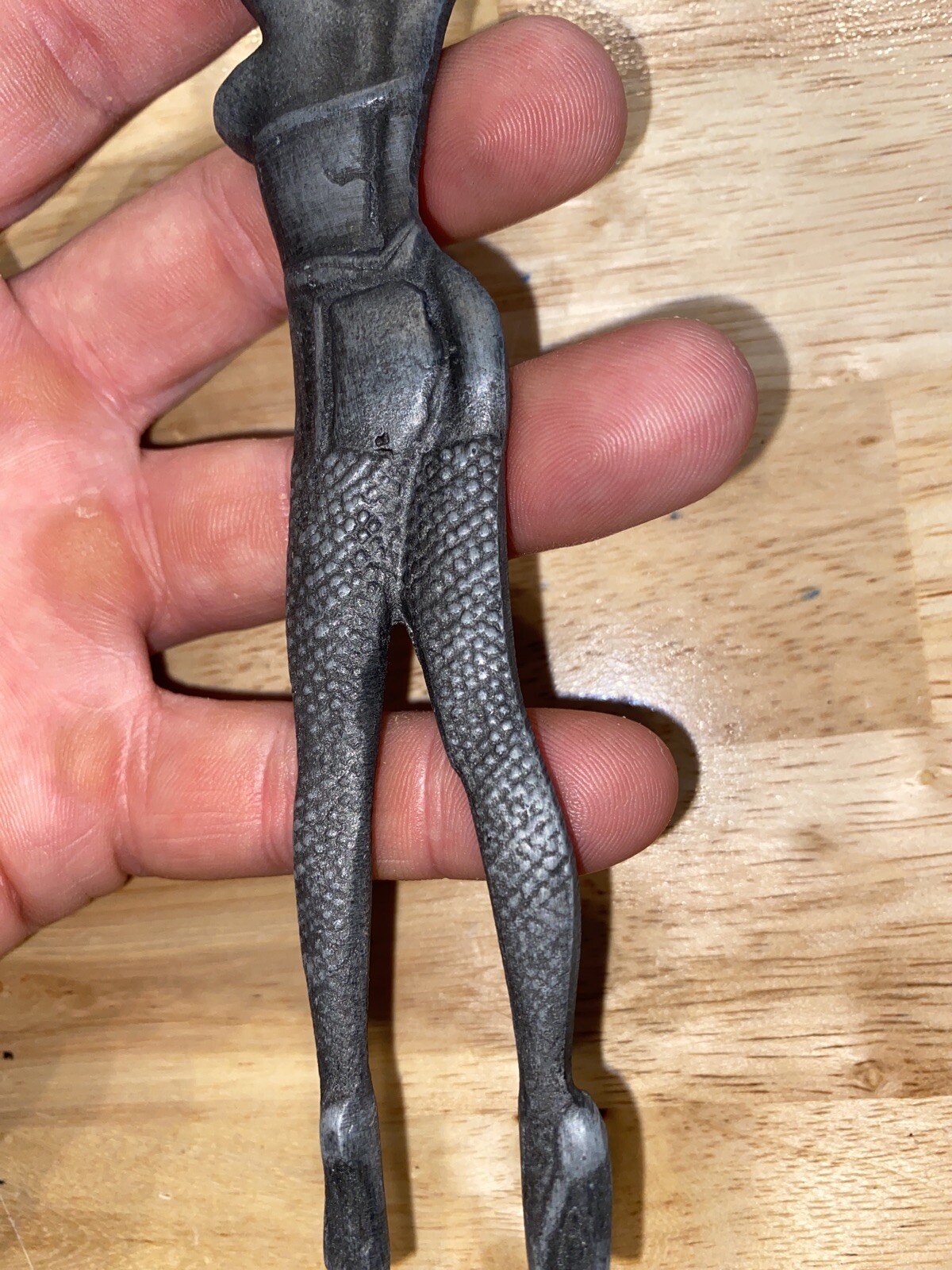 Bachelorette Bottle Opener Nude Stripper Patina Metal Beer Soda Bachelor Exotic