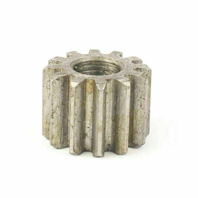1 Mod 12T-150T Spur Gear 45# Steel Motor Pinion Gear 10mm Thickness 1PC