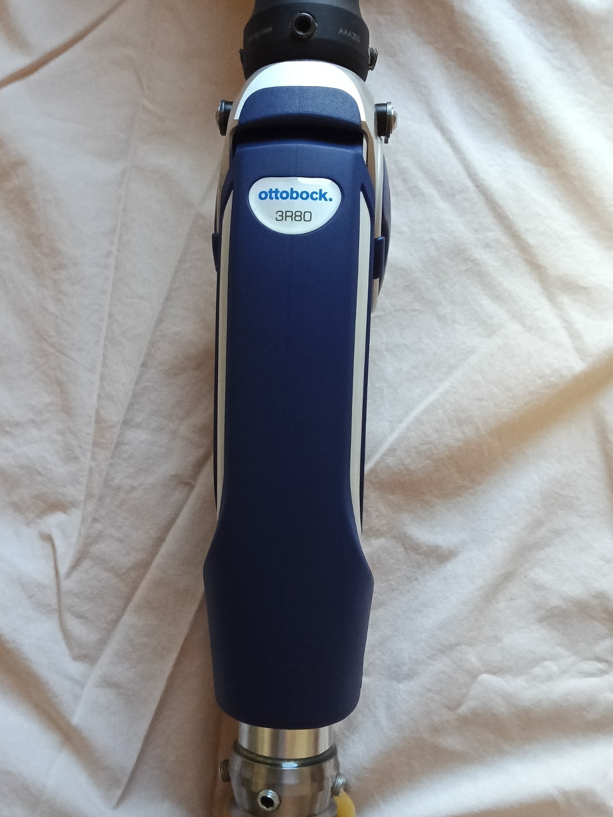 Ottobock 3R80 Prosthetic Knee Joint Leg - Model 3R80, MPN 3R80