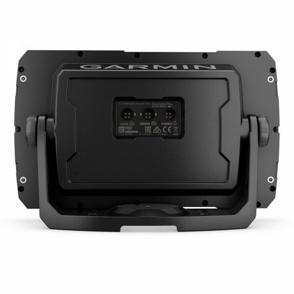 Garmin STRIKER Vivid 7sv Fishfinder with GT52HW-TM Transducer 010-02553-00