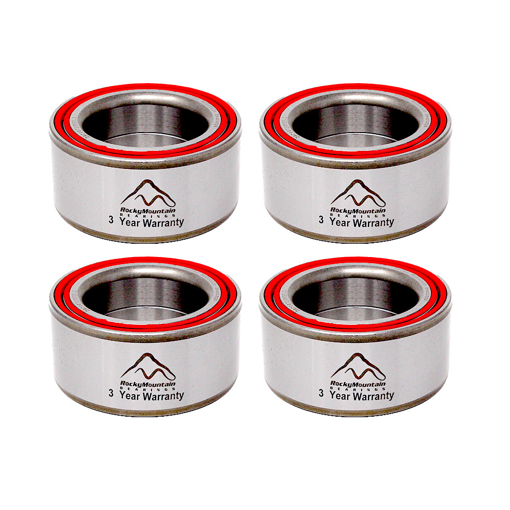Fits Can-Am Maverick X3 and X3 Wheel Bearings Front and Rear 2017 through 2025