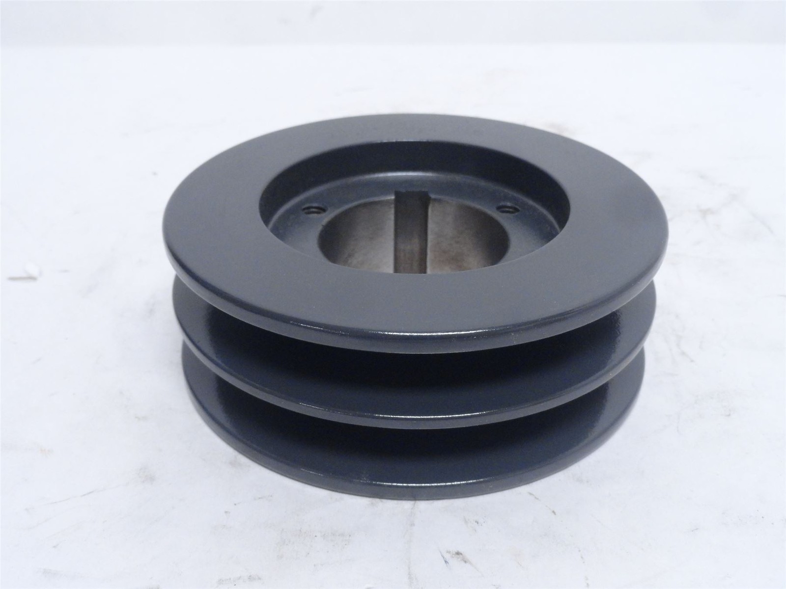 246845 New-No Box; Browning 2TB46 Bushed V-Belt Pulley; 2-Groove; Belt: A; B