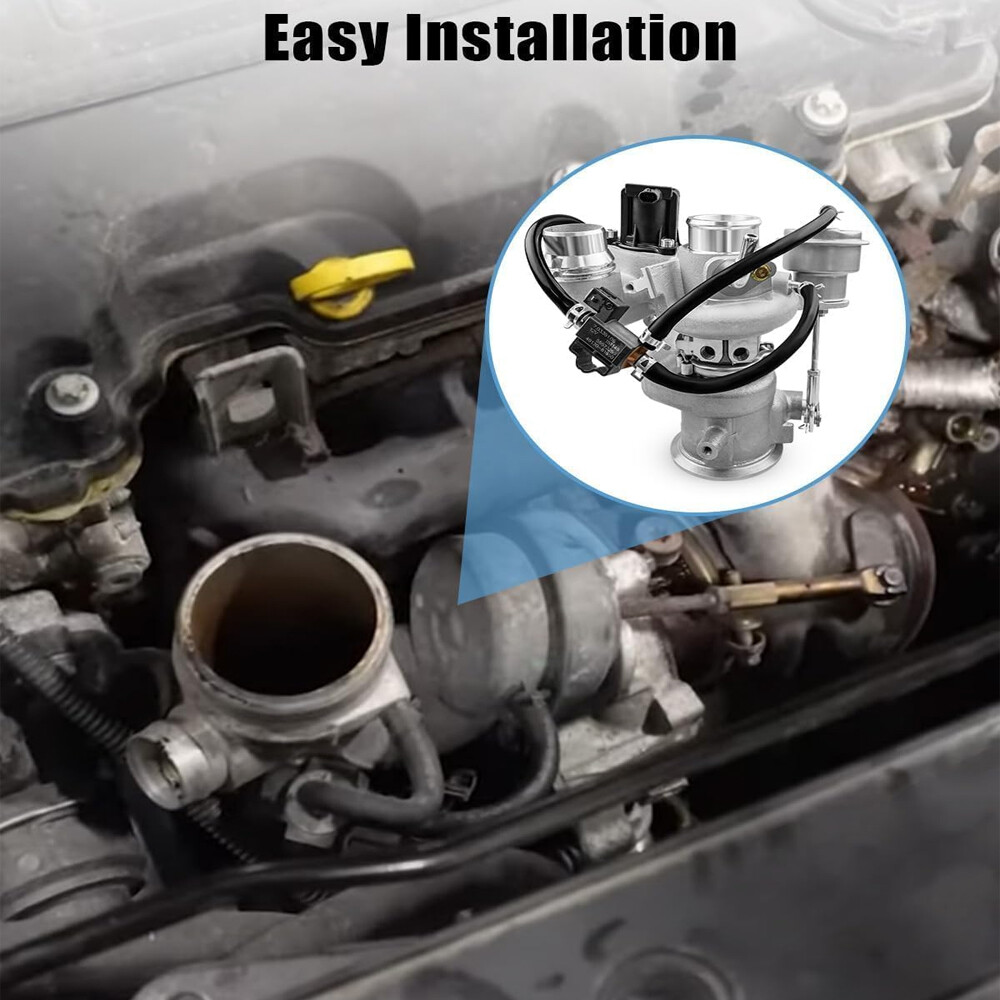 Turbo Turbocharger 12679699 For Chevrolet Equinox GMC Terrain 1.5L SUV 2018-2022