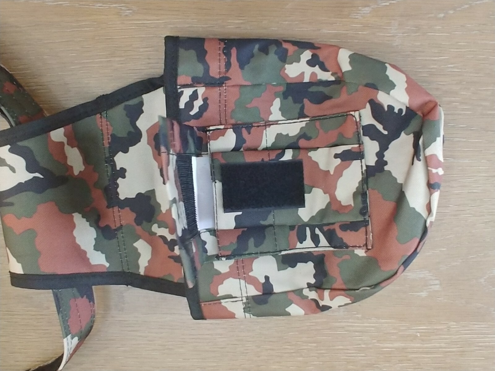 Metal Detecting Finds Bags With 52 Inch Belt High Quality - Camo